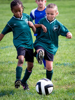 Savannah Soccer 2012-09-15