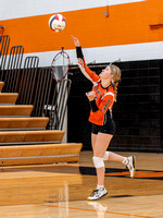 WHS Volleyball 2023-08-26