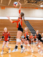 WHS Volleyball 2023-10-12