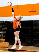 WHS Volleyball 2023-10-24
