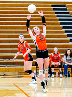 WHS Volleyball 2022-10-10