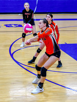 WHS Volleyball 2022-10-13