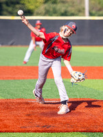 WJHS Baseball 2023-08-28