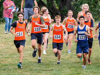 WHS Cross Country 2023-09-26
