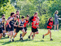WHS Cross Country 2022-09-27