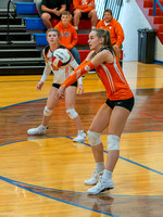 WHS Volleyball 2024-10-31