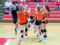 WHS Volleyball 2022-10-03